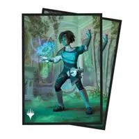 Obaly na karty Duskmourn Zimone, Mystery Unraveler - 100 ks