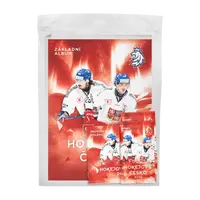 Hokejové karty Hokejové Česko 2025 Starter Pack