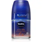 Vaseline Men Active Dry Roll-On antiperspirant roll-on pro muže 50 ml