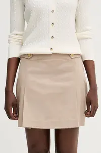 Tommy Hilfiger  sukně s bavlnou