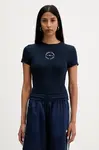 Tommy Jeans tričko dámské bavlněné s elastanem