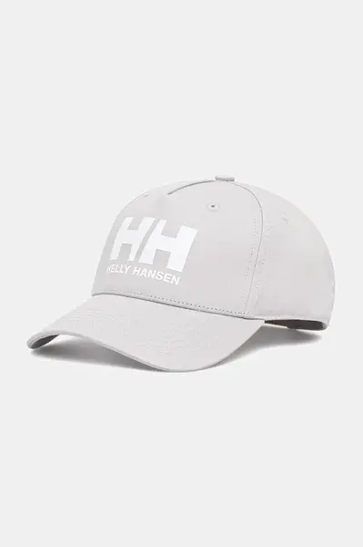 Helly Hansen  snapback bavlněný Czapka  HH Ball Cap