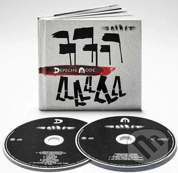 Depeche Mode: Spirit Deluxe (2 CD) - Depeche Mode