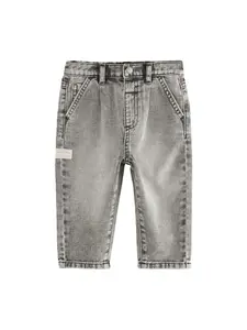 Next Džínsy  sivý denim