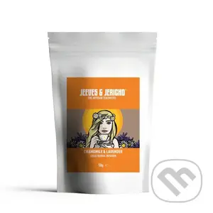 Chamomile & Lavender - sypaný