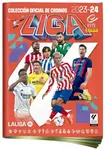Fotbalové album na samolepky Španělská La Liga 2023/2024
