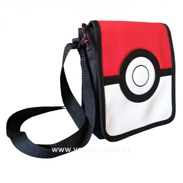 Pokémon Messenger Bag Poké Ball
