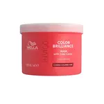 Maska pro silné barvené vlasy Wella Professionals Invigo Color Brilliance Coarse Mask - 500 ml (99350170072) + dárek zdarma