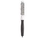 Kulatý foukací kartáč Olivia Garden Blowout Classic Silver - 15 mm (ID2095) + dárek zdarma