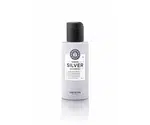 Šampon pro neutralizaci žlutých tónů Maria Nila Sheer Silver Shampoo - 100 ml (NF02-3645) + dárek zdarma