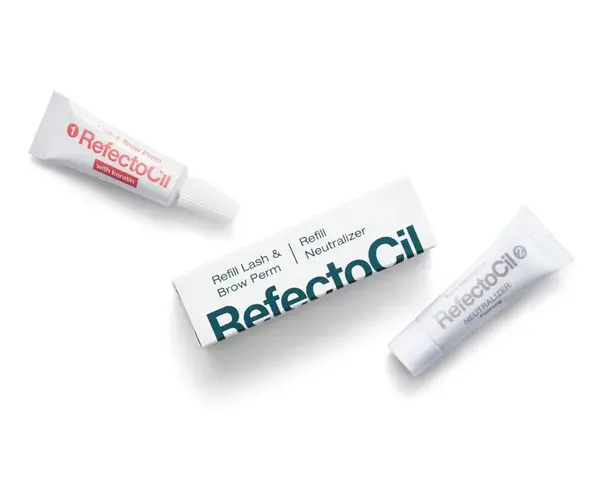 Lifting na řasy RefectoCil - 2 x 3,5 ml (2696) + dárek zdarma