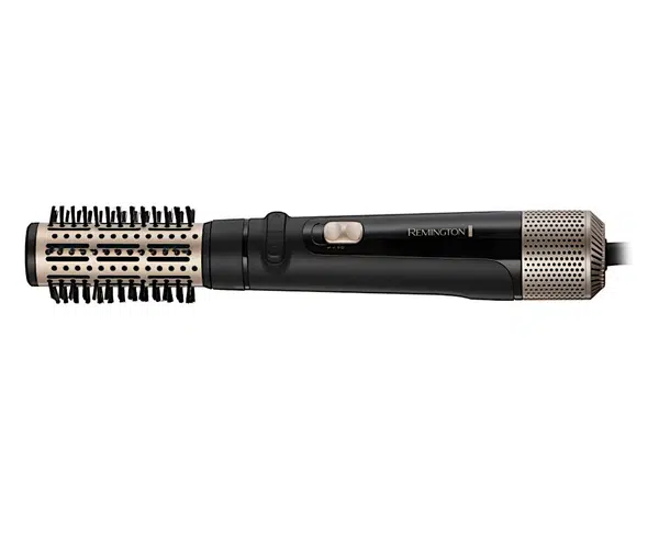 Horkovzdušný rotační kartáč Remington Blow Dry  a  Style AS7580 - 1000 W, černý + dárek zdarma