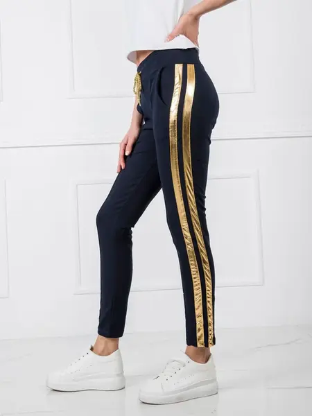 Sweatpants-RV-DR-5408.28P-navy blue