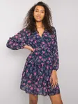 Dress-WN-SK-21049.38X-navy blue