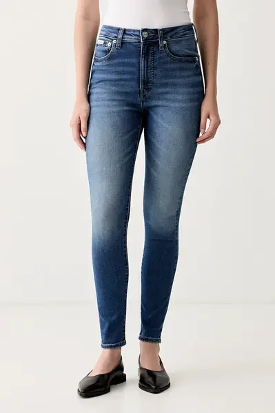 Calvin Klein Jeans skinny džíny dámské
