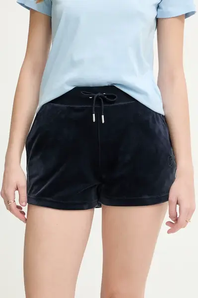 Juicy Couture teplákové šortky dámské EVE