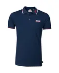 Pánské tričko s límcem Lonsdale Slim Fit