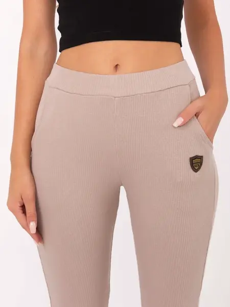 Sweatpants-RV-DR-9602.50-beige