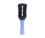 Plochý foukací kartáč Tangle Teezer Easy Dry  a  Go Vented Hairbrush - modrý (EDG-BLB-010320) + dárek zdarma