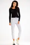 Awama Woman's Pants A600 Grey