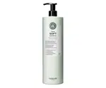 Hydratační šampon pro suché vlasy s arganovým olejem Maria Nila True Soft Shampoo - 1000 ml (NF02-3633) + dárek zdarma