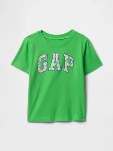 GAP Baby tričko s logem - Kluci