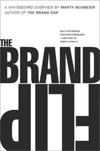 Brand Flip, The - Neumeier Marty
