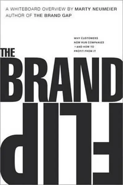 Brand Flip, The - Neumeier Marty