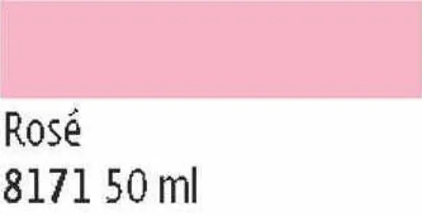 Barva na hedvábí Javana 50ml – 71 Rose