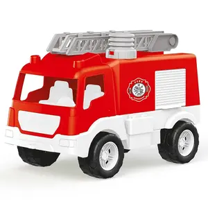 Dolu Plastové auto Hasiči 38cm