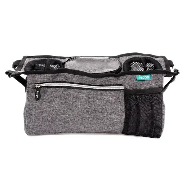 Zopa Organizér na kočárek, Black 1