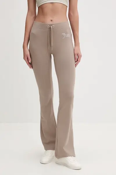 Juicy Couture tepláky dámské s bavlnou APOLLO