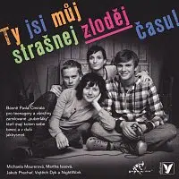 Různí interpreti – Ty jsi můj strašnej zloděj času CD