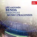 Libor Hlaváček, Musici Pragenses – Sinfonie