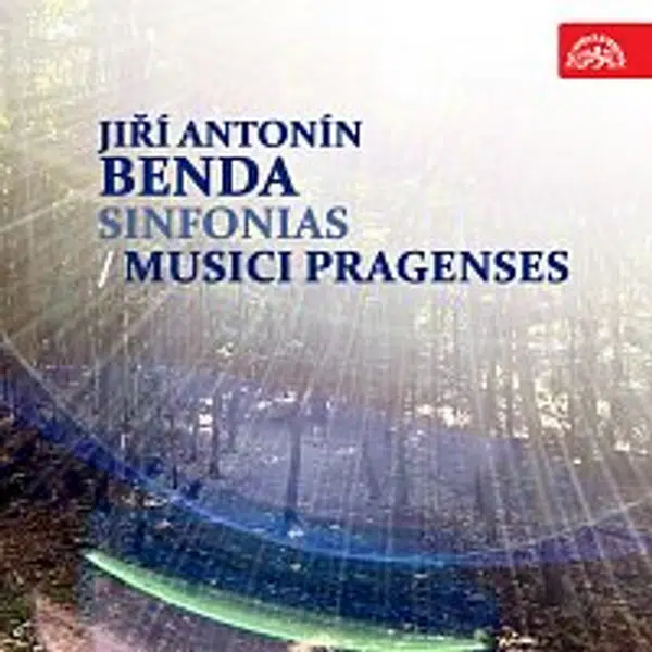 Libor Hlaváček, Musici Pragenses – Sinfonie