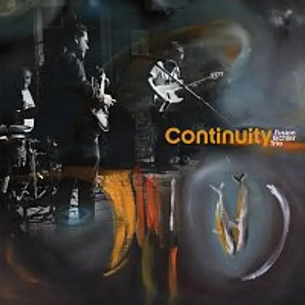 Fusion Eichler Trio – Continuity
