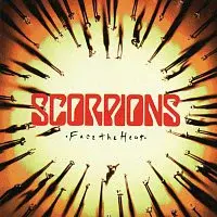 Scorpions – Face The Heat CD