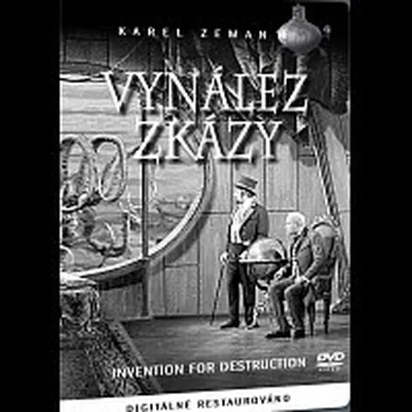 Různí interpreti – Vynález zkázy DVD