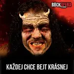 RockOpera Praha, Jan Touzimsky – Každej chce bejt krásnej