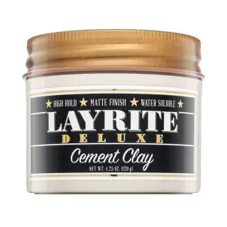Layrite Cement Clay modelujúca hlina pre silnú fixáciu 120 g