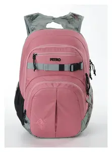Batoh pro studenty Nitro Chase Woodrose