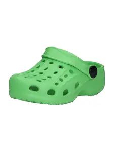 PLAYSHOES Otvorená obuv  limetová