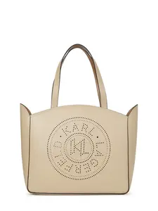 Karl Lagerfeld Shopper  béžová