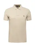 Polo Ralph Lauren Tričko  béžová / hnedá