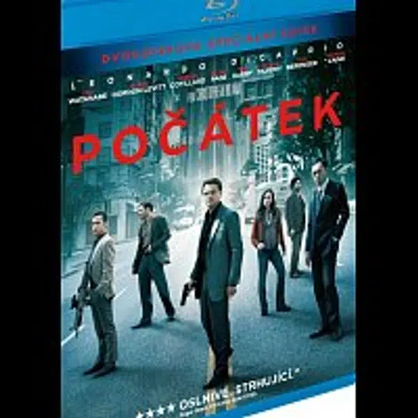 Různí interpreti – Počátek Blu-ray