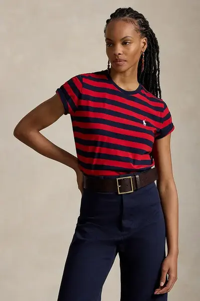 Polo Ralph Lauren tričko dámské bavlněné