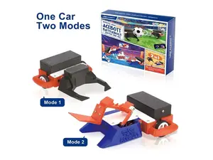 Stavebnice ACEBOTT battle car kit