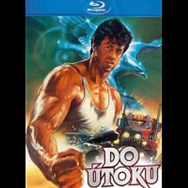 Různí interpreti – Do útoku Blu-ray