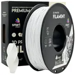 Smart Print FG-S62-E1, 3D filament, PLA, 1,75mm, 1000g, Bílý (White)