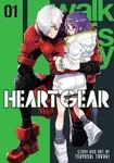 Heart Gear, Vol. 1 - Tsuyoshi Takaki